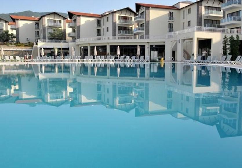 ฮัตตูซา แวเคชั่น เทอร์มอล คลับ คาซดาลารี Hotel Gure ภายนอก รูปภาพ