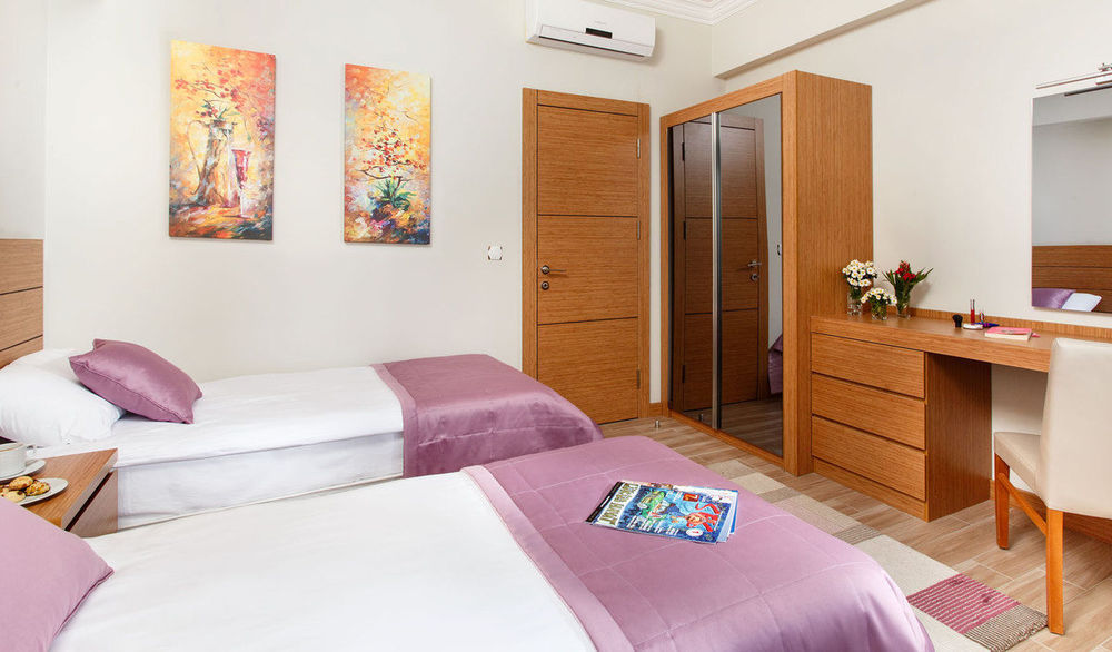 ฮัตตูซา แวเคชั่น เทอร์มอล คลับ คาซดาลารี Hotel Gure ห้อง รูปภาพ