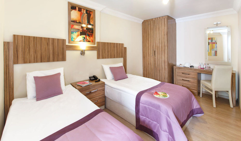 ฮัตตูซา แวเคชั่น เทอร์มอล คลับ คาซดาลารี Hotel Gure ห้อง รูปภาพ