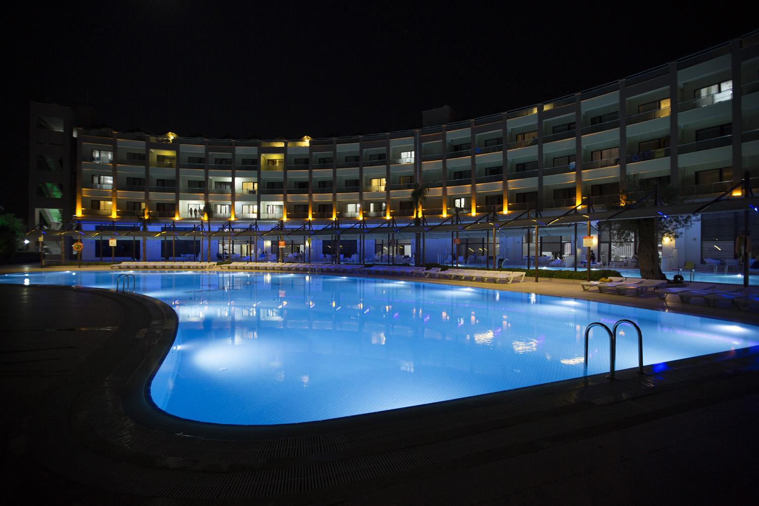 ฮัตตูซา แวเคชั่น เทอร์มอล คลับ คาซดาลารี Hotel Gure ภายนอก รูปภาพ