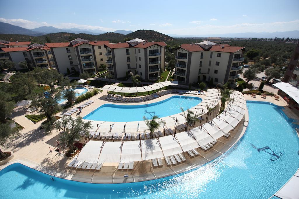 ฮัตตูซา แวเคชั่น เทอร์มอล คลับ คาซดาลารี Hotel Gure ภายนอก รูปภาพ