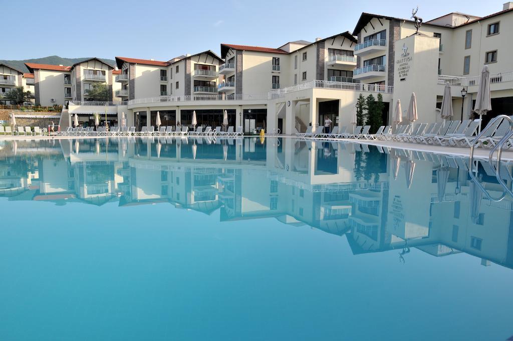 ฮัตตูซา แวเคชั่น เทอร์มอล คลับ คาซดาลารี Hotel Gure ภายนอก รูปภาพ