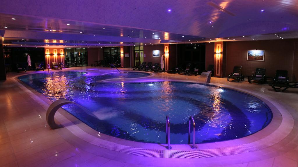 ฮัตตูซา แวเคชั่น เทอร์มอล คลับ คาซดาลารี Hotel Gure ภายนอก รูปภาพ